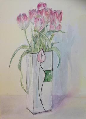 A close up of a flower

Description automatically generated